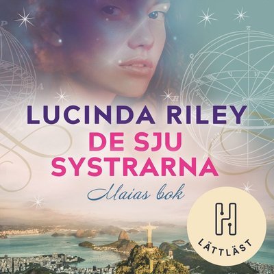Cover for Lucinda Riley · De sju systrarna (lättläst): De sju systrarna (lättläst) : Maias bok (Audiobook (MP3)) (2021)