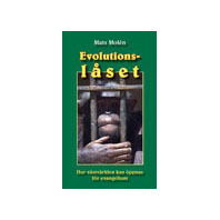 Cover for Mats Molén · Evolutionslåset (Paperback Book) (2004)