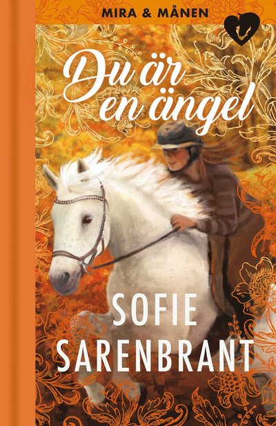Cover for Sofie Sarenbrant · Du är en ängel (Hardcover Book) (2025)