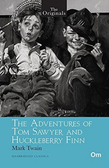 Cover for Tom Sawyer · The Originals: The Adventures of Tom Sawyer and Huckleberry Finn (Paperback Book) (2018)