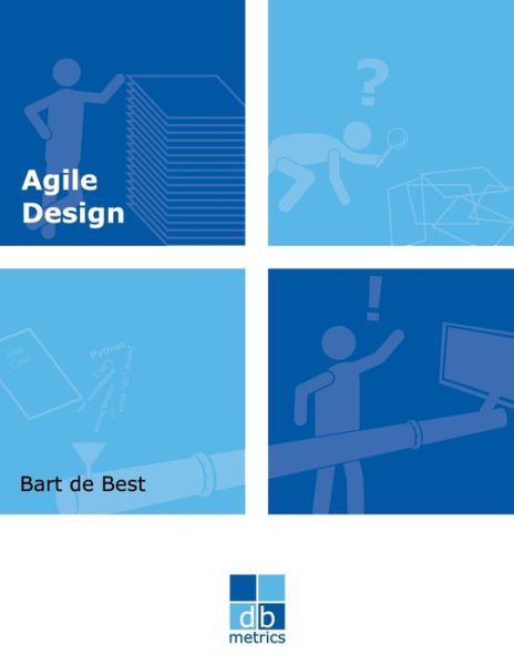 Cover for Bart de Best · Agile Design (Paperback Book) (2020)