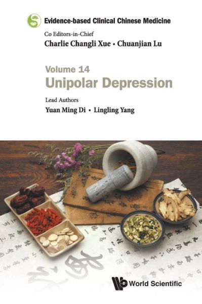 Cover for Yuan Ming Di · Evidence-based Clinical Chinese Medicine - Volume 14: Unipolar Depression (Taschenbuch) (2020)