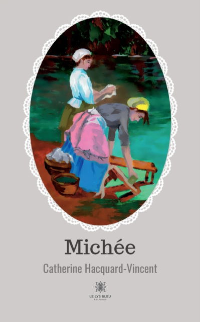 Cover for Hacquard-Vincent Catherine · Michee (Paperback Book) (2022)