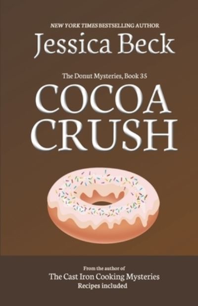 Cover for Jessica Beck · Cocoa Crush - The Donut Mysteries (Pocketbok) (2017)