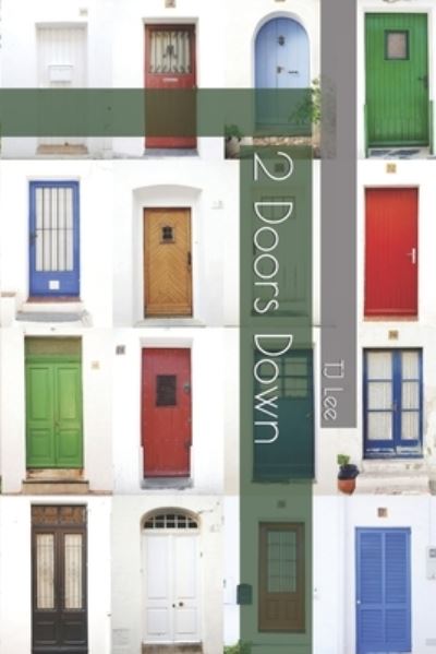 Cover for Tj Lee · 2 Doors Down (Paperback Book) (2021)