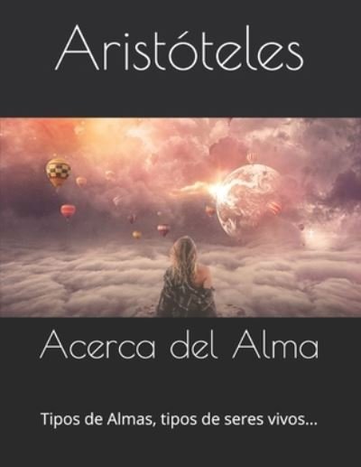 Cover for Aristoteles · Acerca del Alma (Paperback Book) (2020)