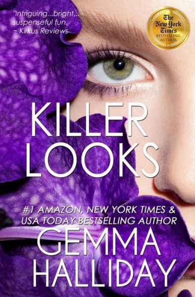 Cover for Gemma Halliday · Killer Looks (Paperback Book) (2020)