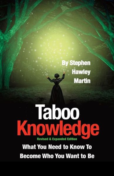 Cover for Stephen Hawley Martin · Taboo Knowledge, Revised &amp; Expanded Edition (Paperback Book) (2020)