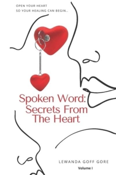Cover for Lewanda Goff Gore · Spoken Word (Paperback Bog) (2021)