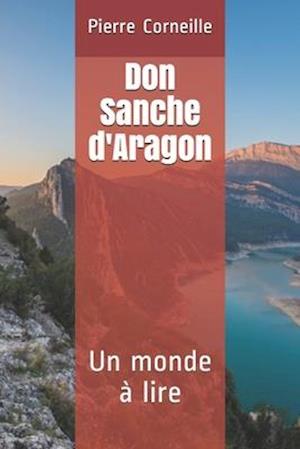 Cover for Pierre Corneille · Don Sanche d'Aragon (Paperback Book) (2020)