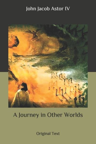 Cover for John Jacob Astor · A Journey in Other Worlds (Paperback Book) (2020)