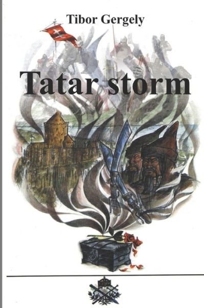 Cover for Tibor Gergely · Tatar Storm (Paperback Book) (2020)