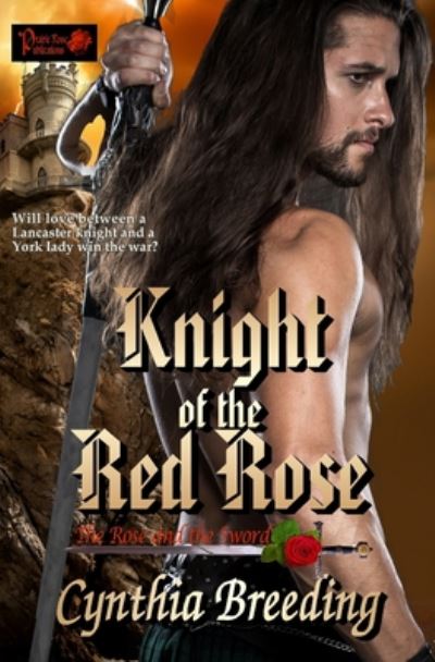 Cover for Cynthia Breeding · Knight of the Red Rose (Paperback Book) (2020)