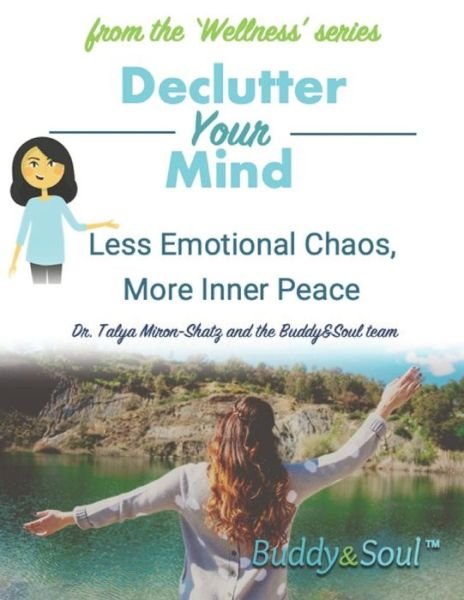 Cover for Talya Miron-shatz · Declutter Your Mind (Paperback Book) (2020)