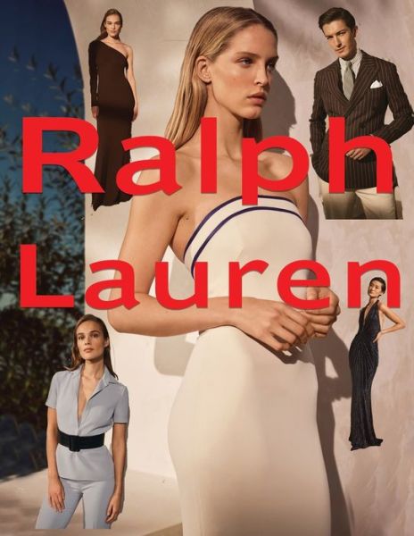 Cover for Sunny Chanday · Ralph Lauren (Pocketbok) (2021)