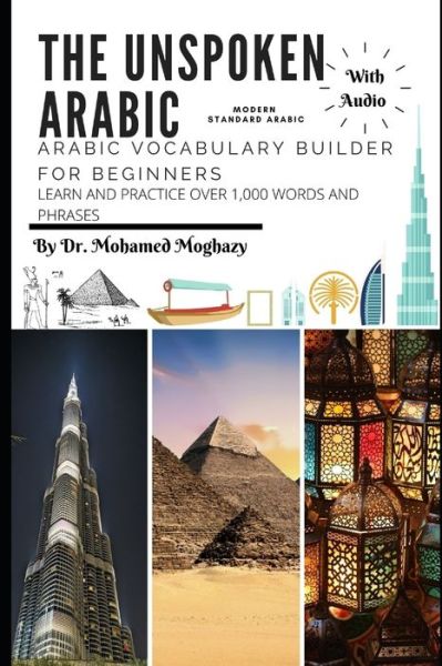 Cover for Mohamed Moghazy · Arabic vocabulary builder for beginners (Paperback Book) (2021)