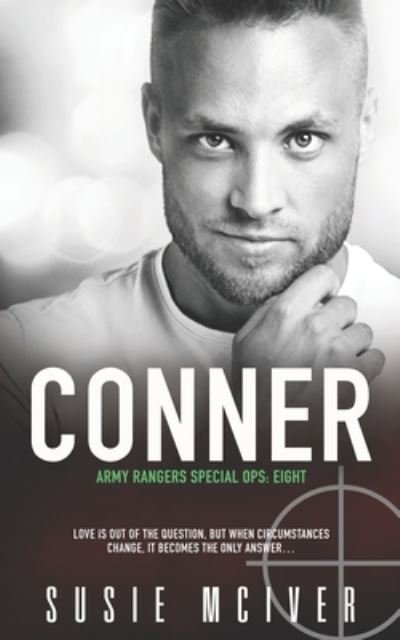 Cover for Susie McIver · Conner - Army Rangers Special Ops: (Paperback Book) (2022)