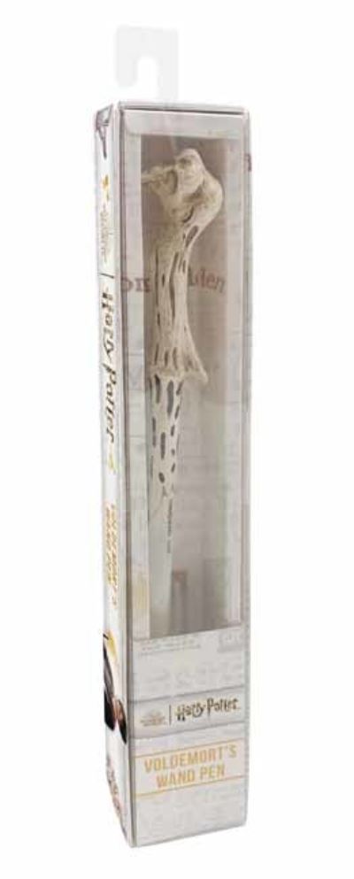 Harry Potter: Voldemort Wand Pen - Insight Editions - Books - Insight Editions - 9798886633399 - January 9, 2024