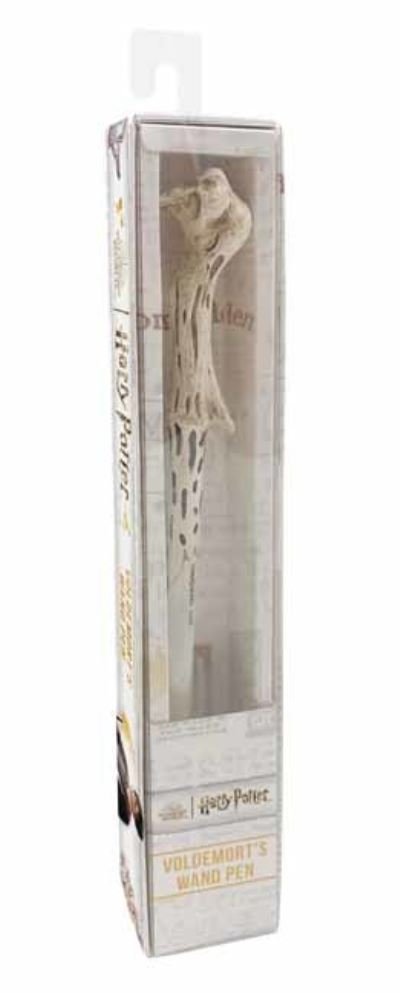 Cover for Insight Editions · Harry Potter: Voldemort Wand Pen (Drucksachen) (2024)
