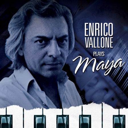 Cover for Vallone Enrico · Vallone Enrico - Play Maya (CD) (2014)