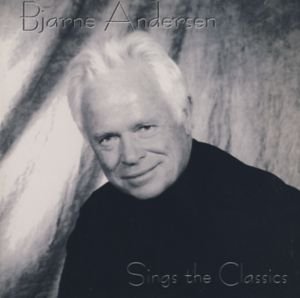 Cover for Bjarne Andersen · Sings The Classics (CD) (2011)