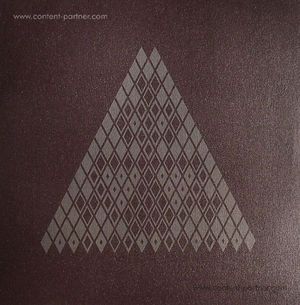 Cover for Hyetal · Diamond Islands / Diamond Islands (12&quot;) (2011)