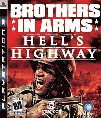 Brothers in Arms: Hells Highwa - Videojuego Ps3 - Other - LOAD - 0008888343400 - September 19, 2011