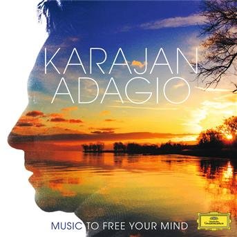 Cover for Karajan · Karajan-adagio-music to Free Your Mind -cl- -2cd- (CD) (2013)