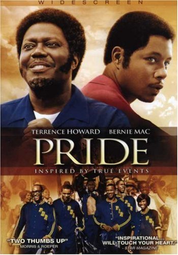Cover for Pride (DVD) [Widescreen edition] (2007)