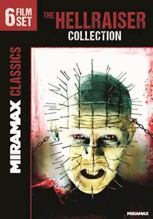 Hellraiser 6-movie Collection (DVD) (2020)