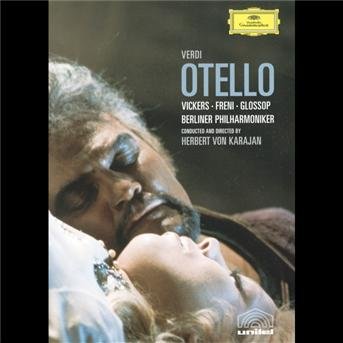 Cover for Karajan Herbert Von / Berlin P · Verdi: Otello (DVD) (2005)