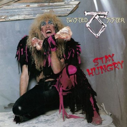 Stay Hungry - Twisted Sister - Musik -  - 0081227943400 - 4. oktober 2016