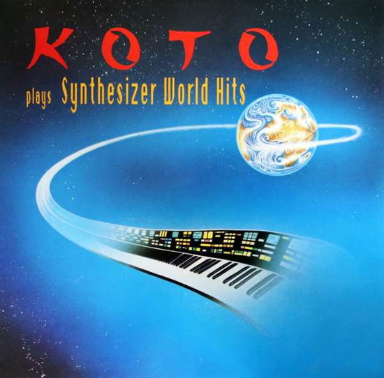 Cover for Koto · Plays Synthesizer World Hits (CD) (2017)