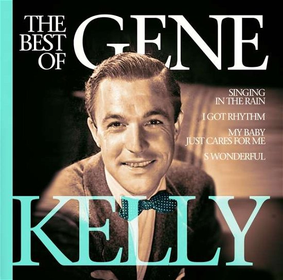 Cover for Kelly Gene · Best of Gene Kelly (CD) (2019)