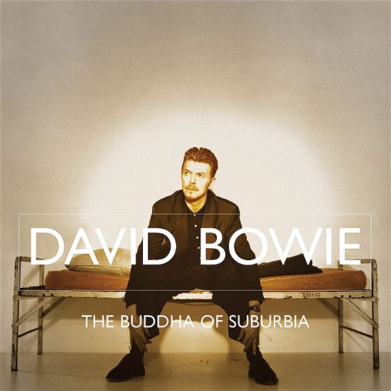 David Bowie · The Buddha Of Suburbia (LP) [Remastered edition] (2022)