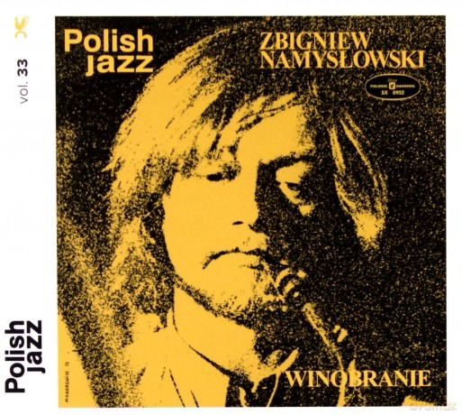 Cover for Zbigniew Quintet Namyslowski · Winobranie (Polish Jazz) (LP) (2018)