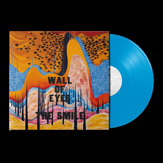 The Smile · Wall of Eyes (LP) [Limited Sky Blue Vinyl edition] (2024)