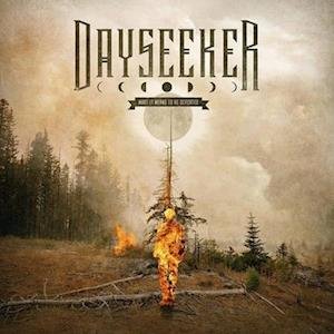 Cover for Dayseeker · What It Means To Be Defeated (LP) (2022)