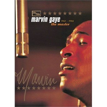 Cover for Marvin Gaye · The Master 1961-1985 (CD) (2007)
