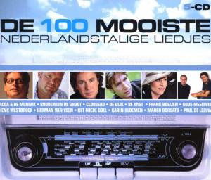 De 100 Mooiste Nederlandstalige Liedjes (CD) (2008)