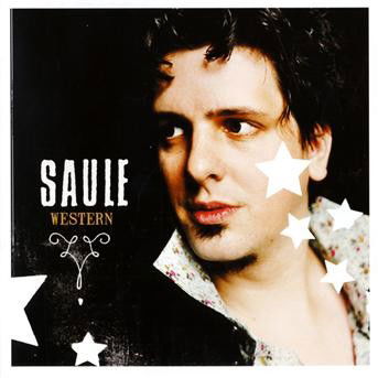 Cover for Saule · Western (CD) (2014)