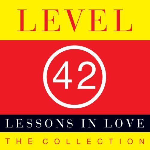 Cover for Level 42 · Lessons in Love (CD) (2024)