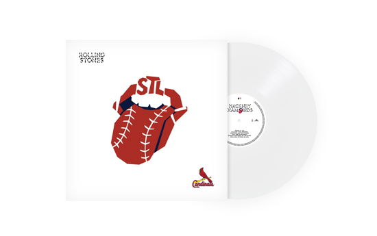 Cover for The Rolling Stones · Hackney Diamonds (LP) [St. Louis Cardinals edition] (2023)