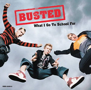 What I Go To School For - Busted - Musik -  - 0602498197400 - 