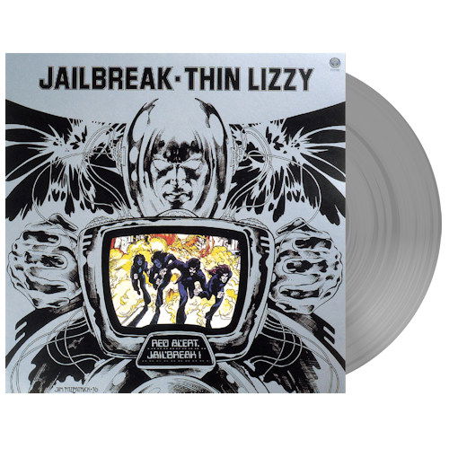 Jailbreak - Thin Lizzy - Musik - UMC - 0602508016400 - 11. oktober 2019