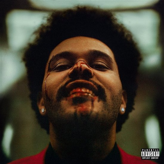 Cover for The Weeknd · After Hours (LP) [Explicit edition] (2020)