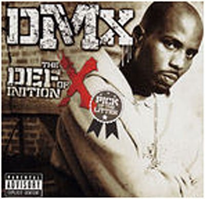 The Definition Of X: Pick Of The Litter - Dmx - Musik - Universal - 0602517351400 - 12. juni 2007