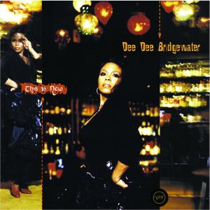 Cover for Dee Dee Bridgewater · This Is New (CD) [Remastered edition] (2009)