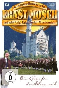 Ein Leben Fur Die Blasmusik - Ernst Mosch - Film - KOCH - 0602527433400 - 15. juli 2010