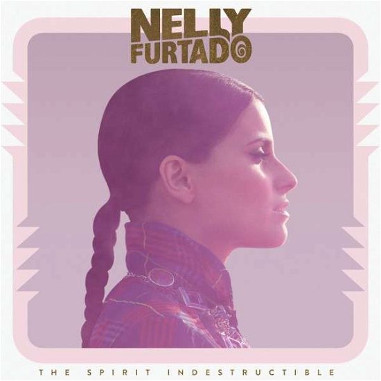 Cover for Nelly Furtado · The Spirit Indes (CD) [Deluxe edition] (2012)